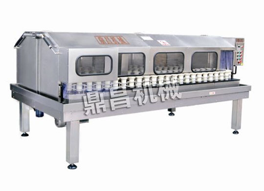 半自動沖瓶機(jī)